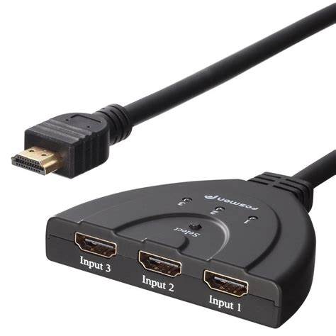 why are there no quality hdmi switch boxes